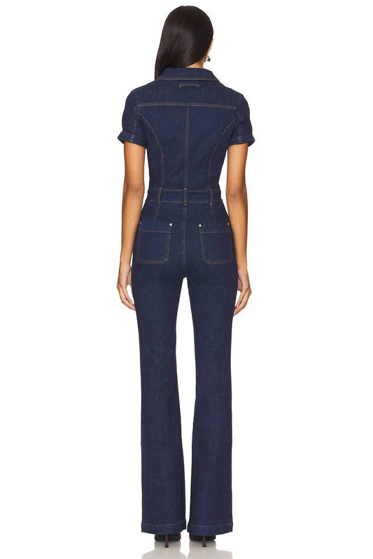 Amanda Uprichard - Alexia Jumpsuit