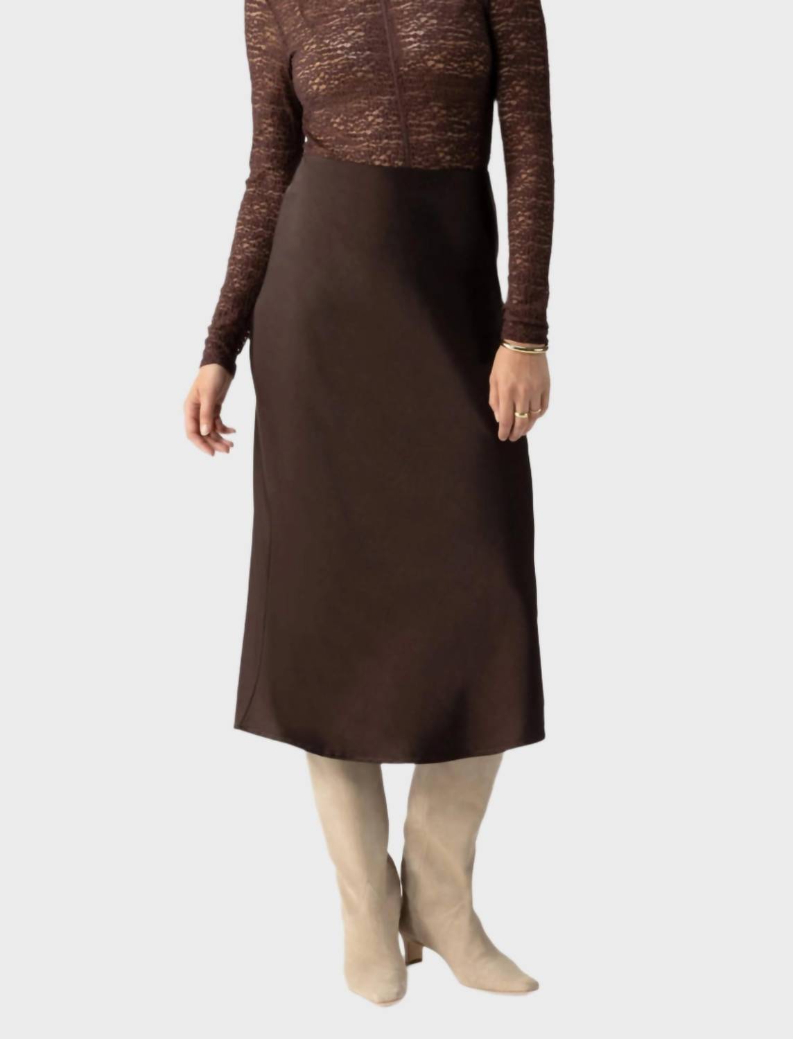 Sanctuary - Everyday Midi Skirt