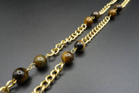 Standawt - Women's Tiger Sunglasses Chain