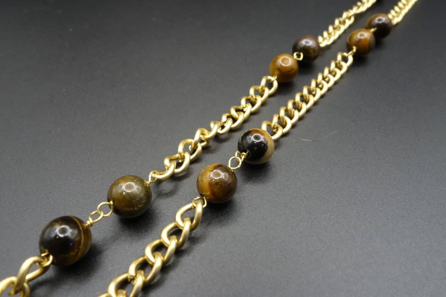 Standawt - Women's Tiger Sunglasses Chain