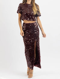 Fore Collection - Stassi Skirt Set