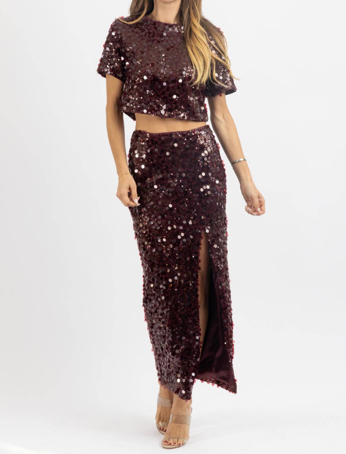 Fore Collection - Stassi Skirt Set