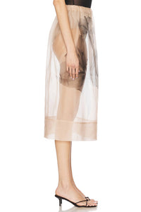 Herskind - Kira Sheer Midi Skirt