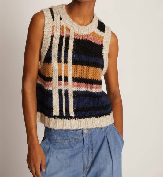 Munthe - Tahuma Vest