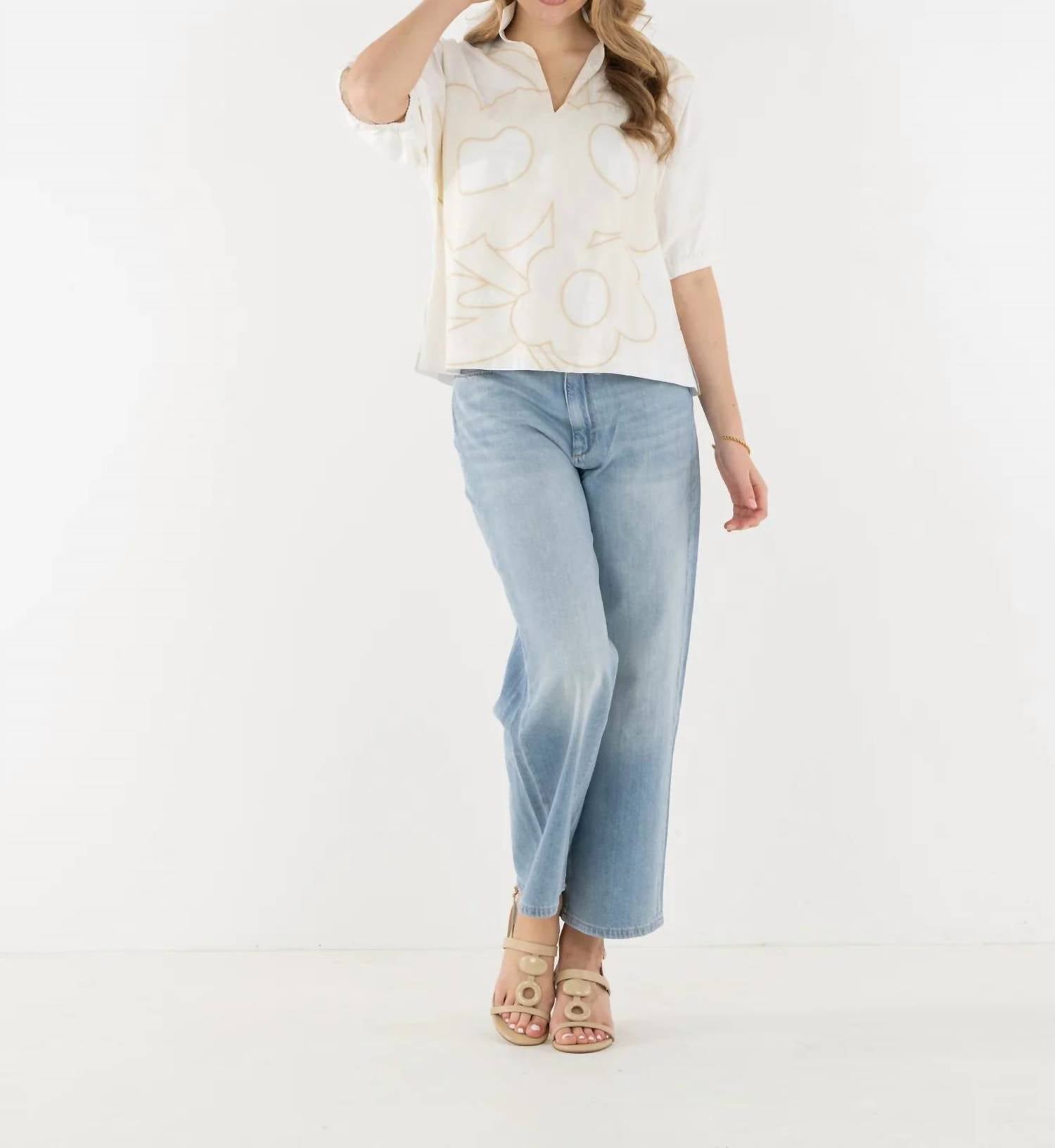 Emily Mccarthy - Poppy Top
