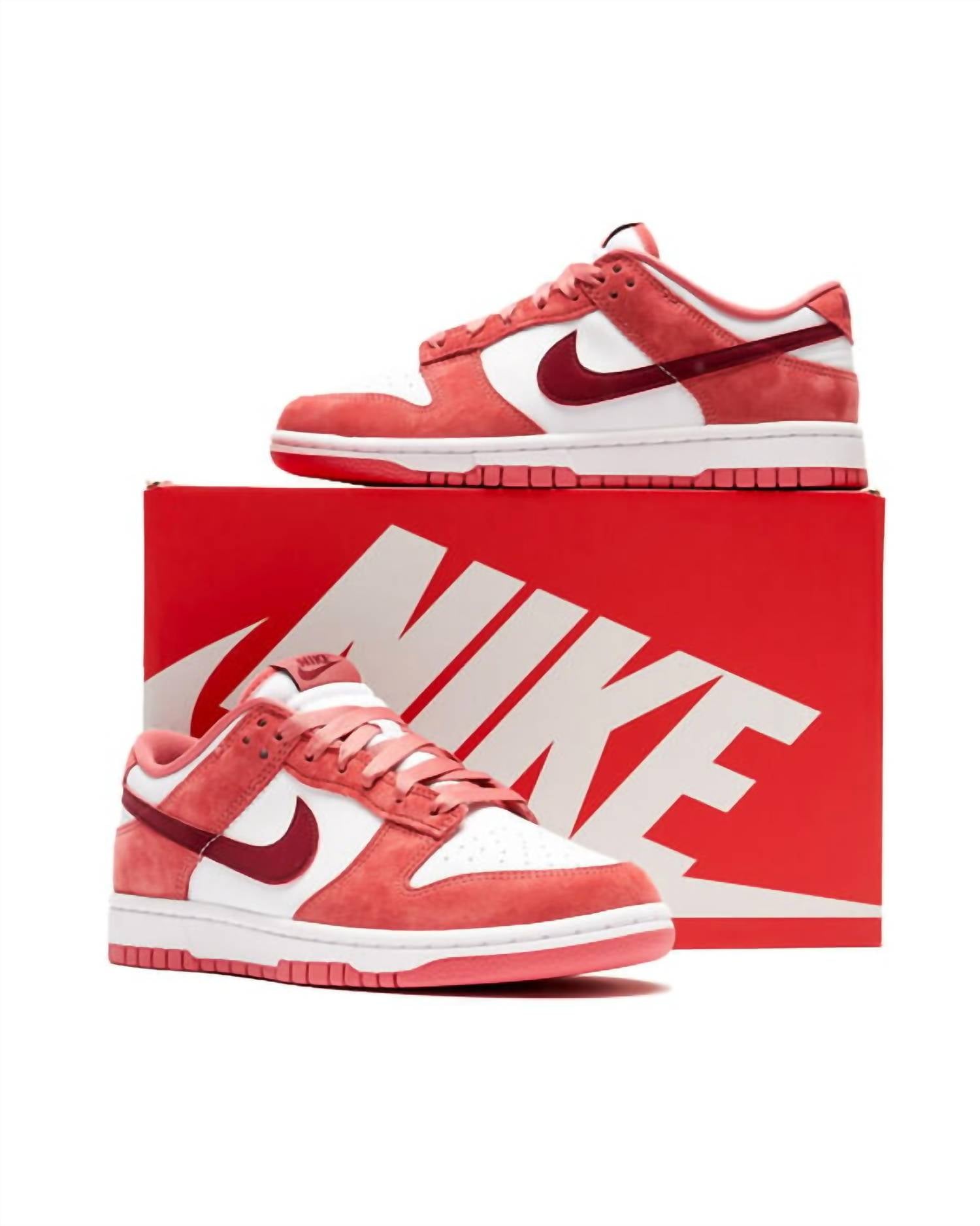 Nike - Women's Dunk Low Sneakers