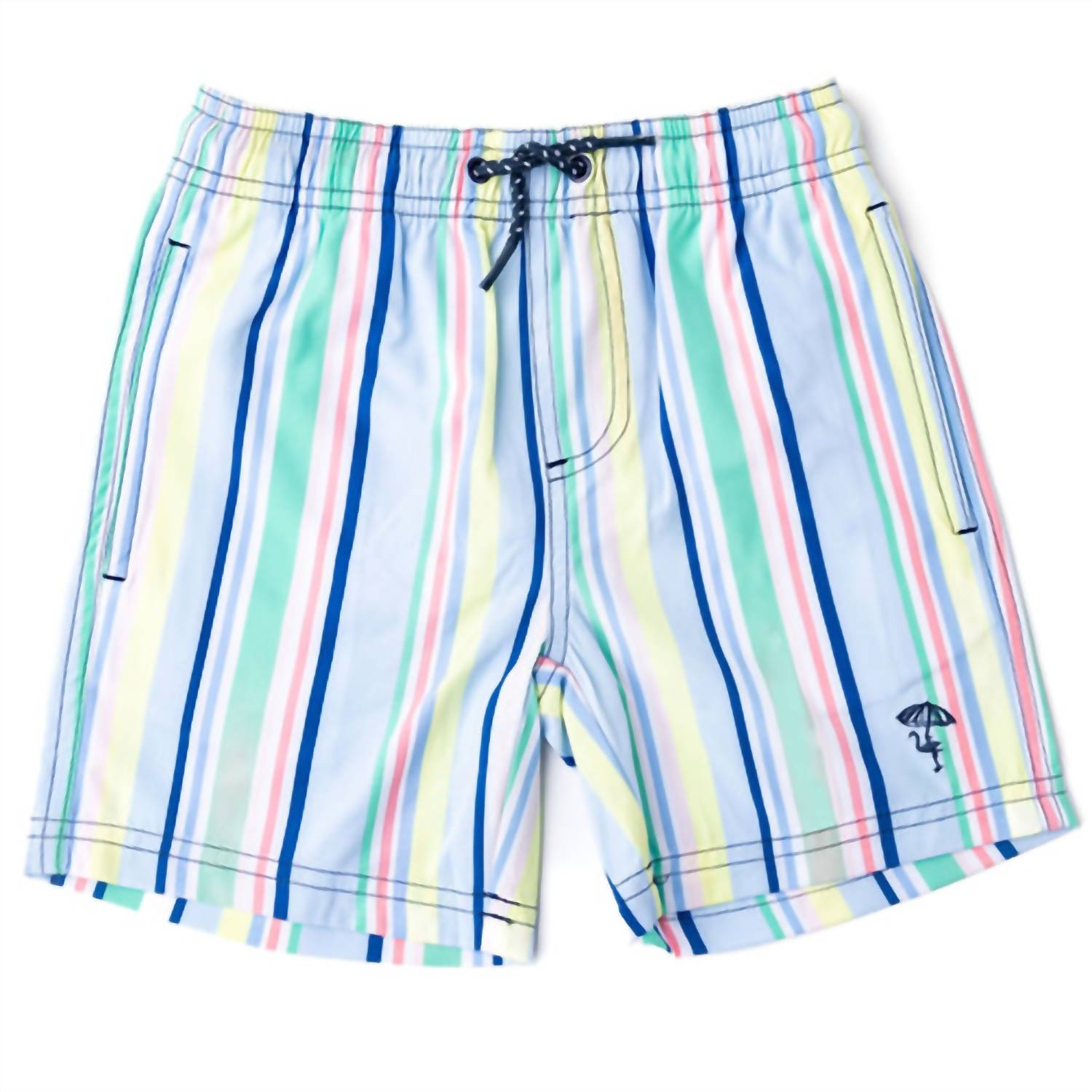 Shade Critters - Boy's Four Way Stretch Swim Trunks