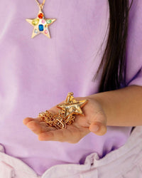 Super Smalls - BFF Twin Stars Necklace Set
