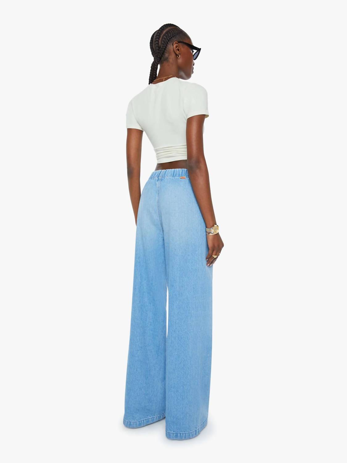 Mother - Kitchen Skimp Pants