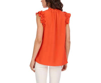 Mudpie - Alani Ruffle Top