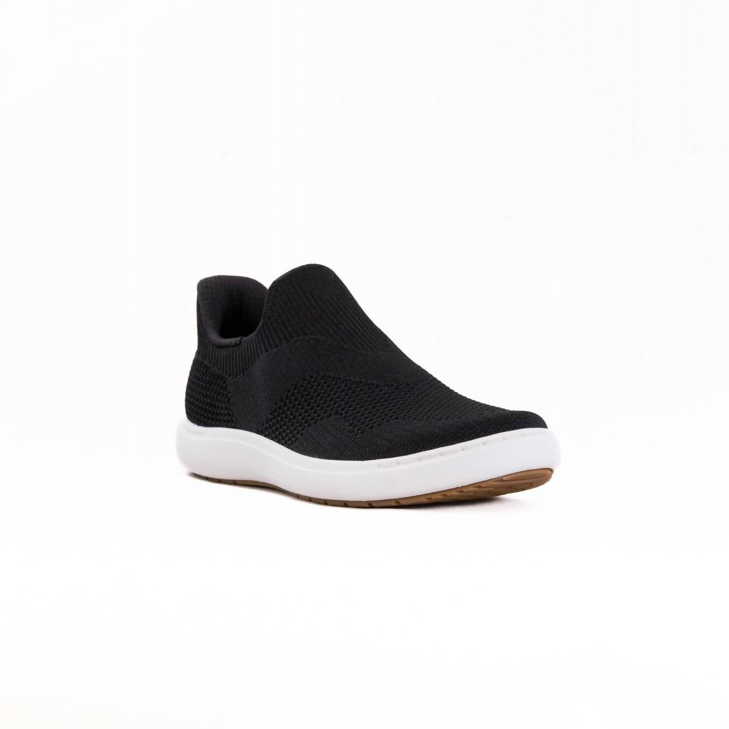 Clarks - Women's Nalle Step Slip-on Sneakers