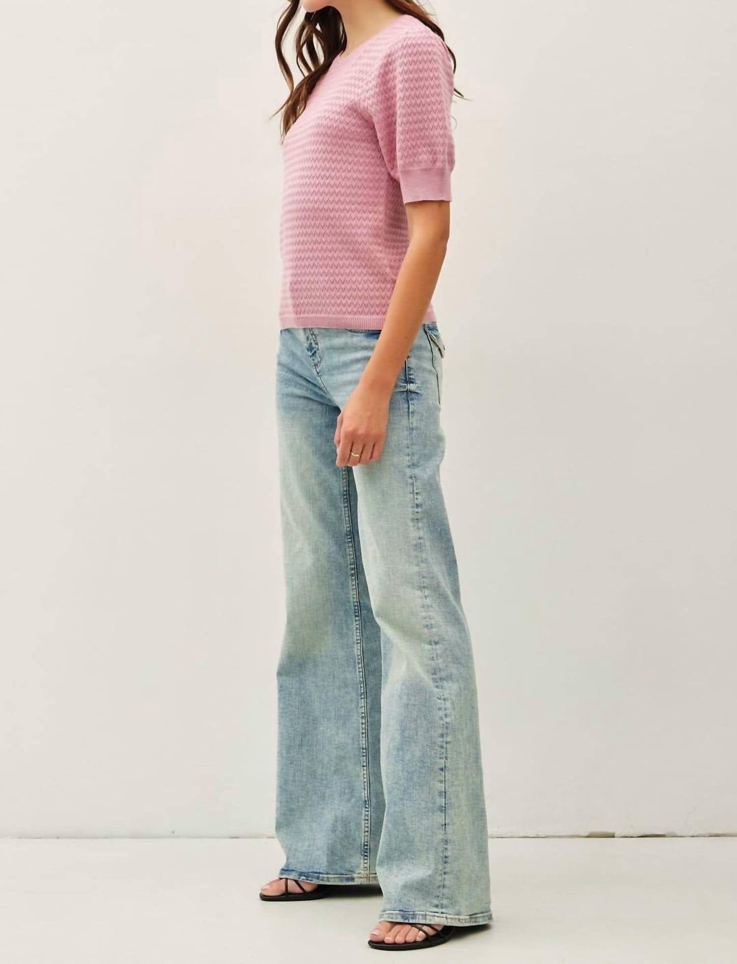 Be Cool - Mary Top