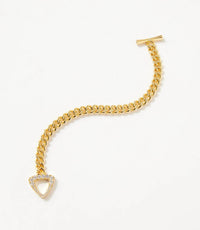 Native Gem - Women's Infinity Chainlink Bracelet