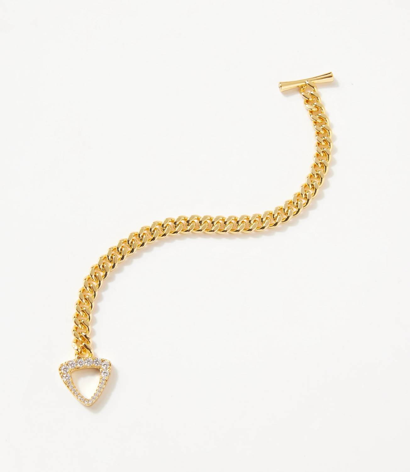 Native Gem - Women's Infinity Chainlink Bracelet