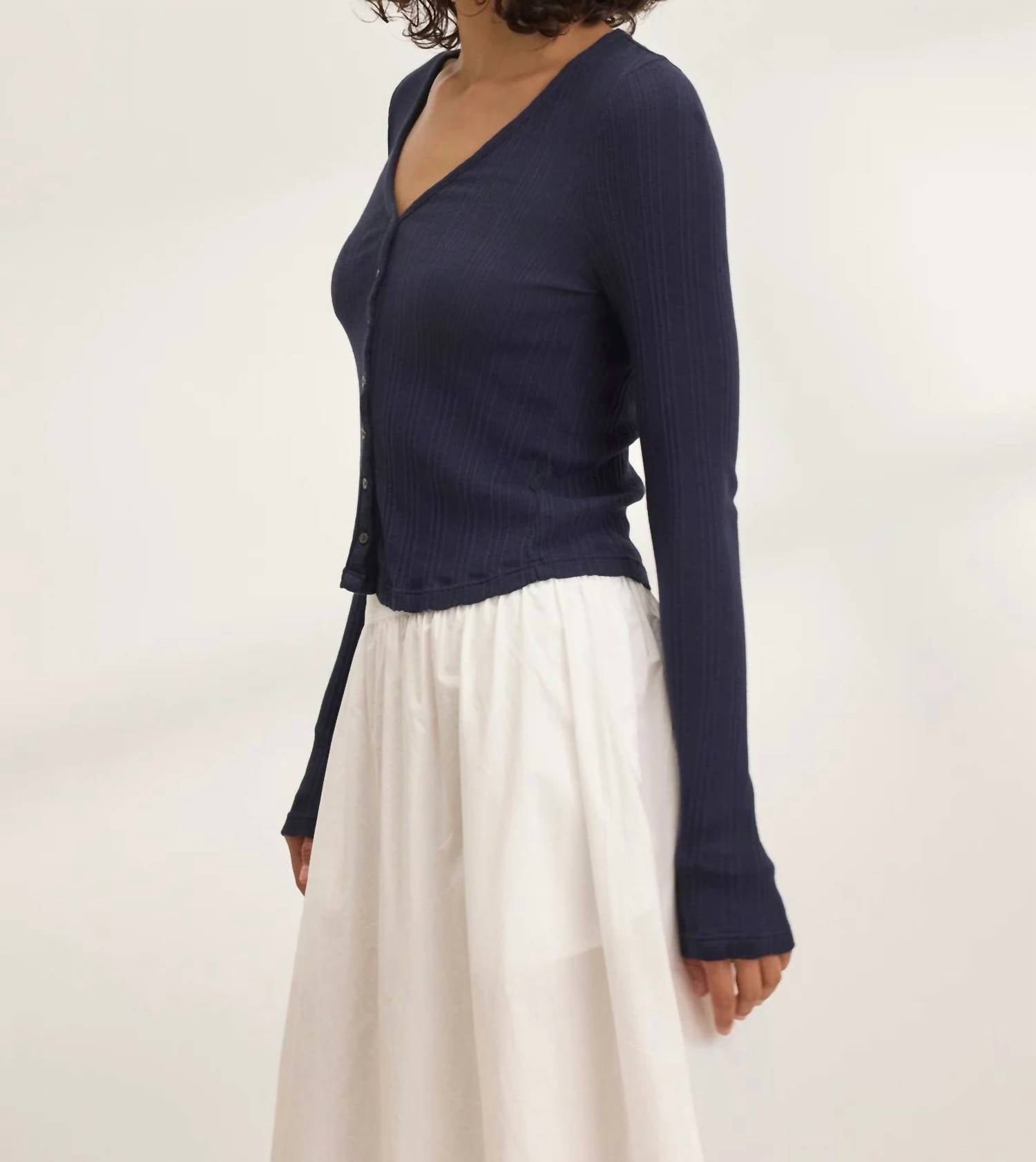 Velvet By Graham & Spencer - Drew Cardigan