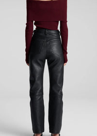 A.L.C. - Cameron Leather Pants