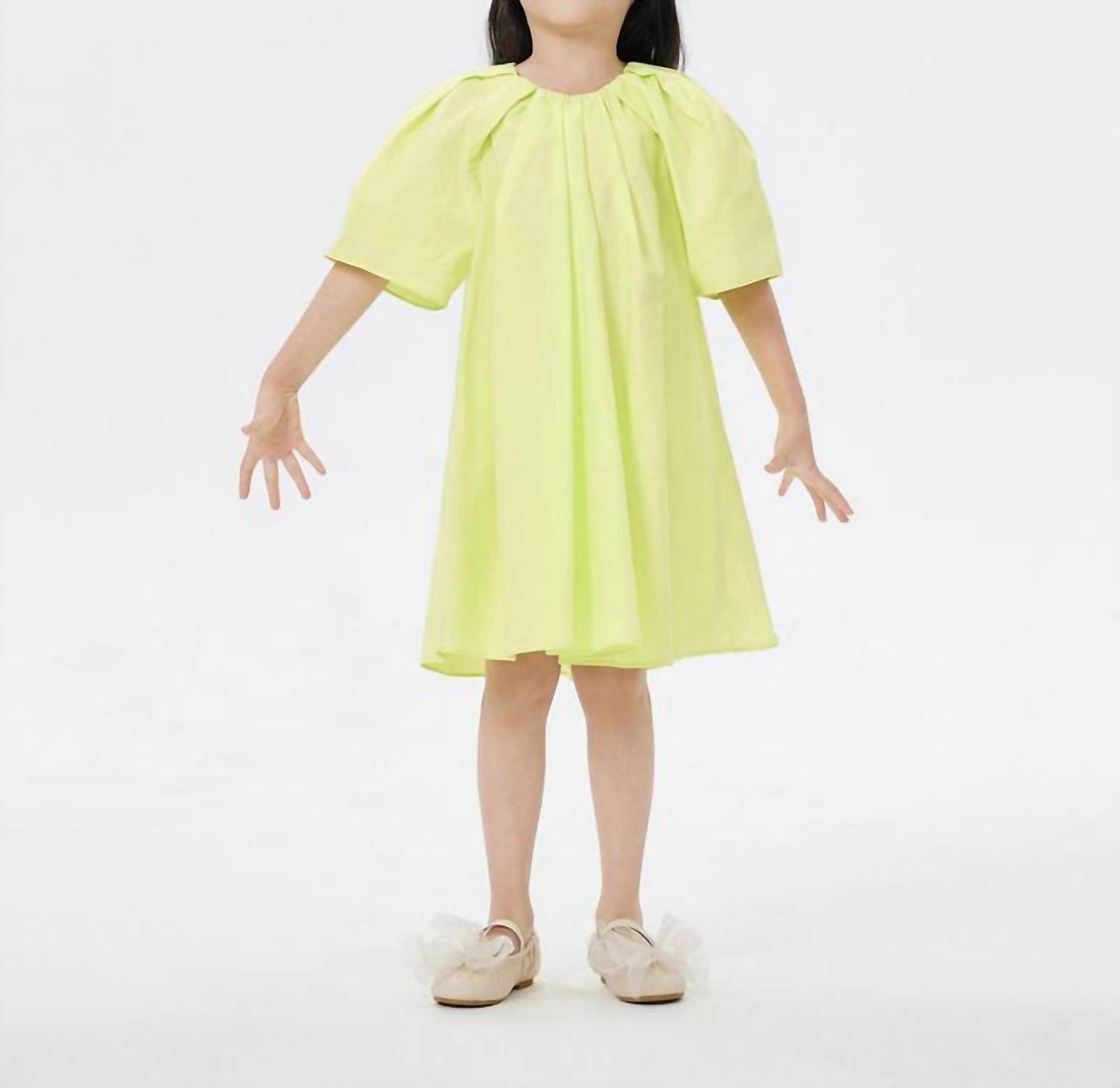 Jnby - Kids Short Sleeve Dress
