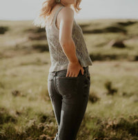Dear John Denim - Rosa Flare Leg Jean