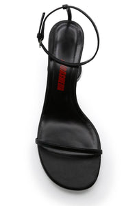Lucasheva - Women's Camile Strap Heel