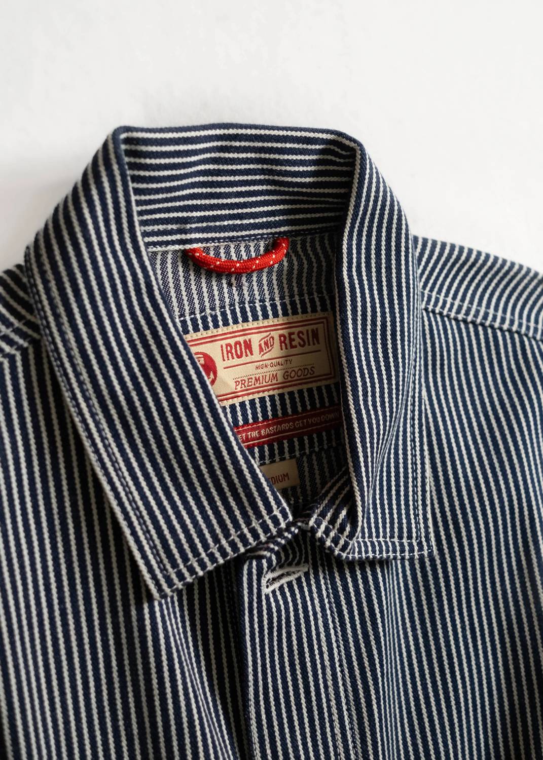 Iron & Resin - Men's Hill Jacket