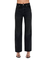 Pistola - Women's Cassie Super High Rise Straight Leg Jeans