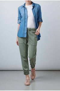 Bella Dahl - Pocket Jogger Pant