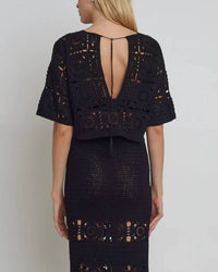 Eleven Six - Arden Crochet Top