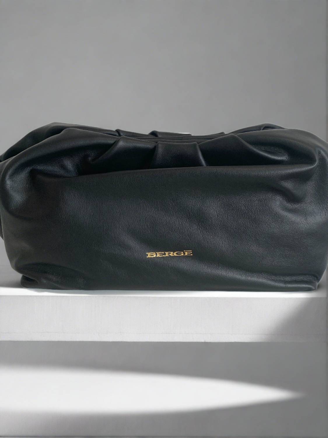 Berge - Tramonto Chain Handle Handbag