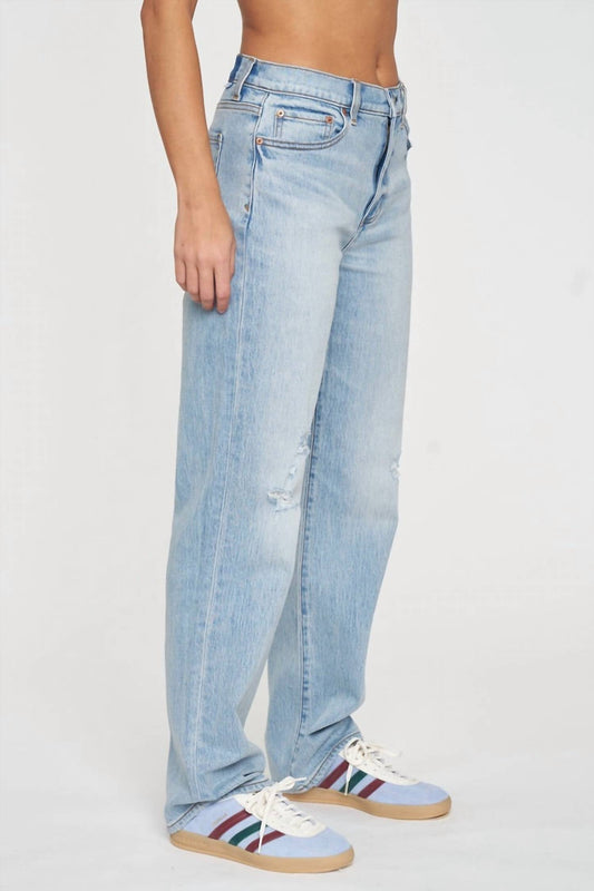Daze - Women's 1999 Slouch 90's Fit Jeans