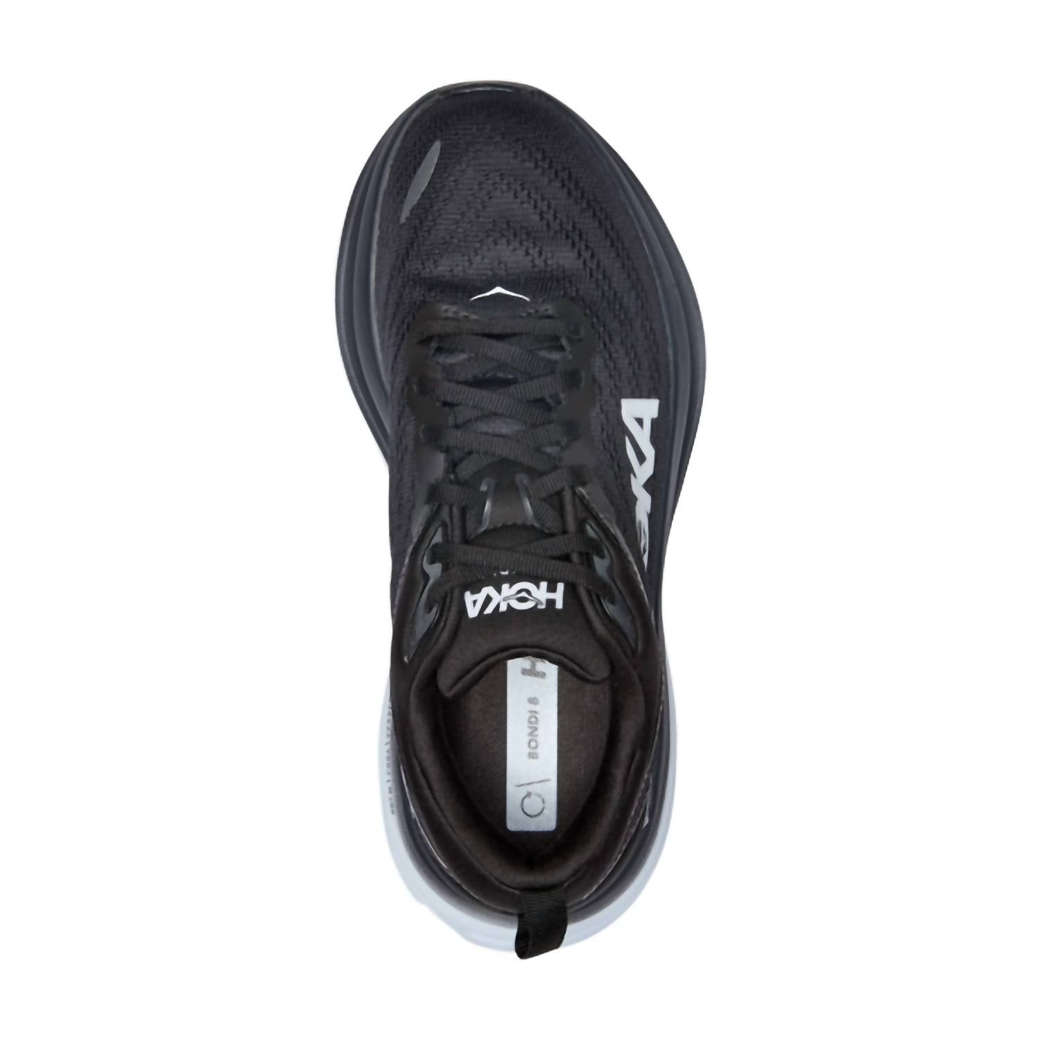Hoka - Women's Bondi 8 Wide Running Shoes