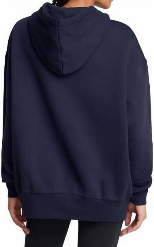 Under Armour - Women's Icon Fleece Oversized Hoodie