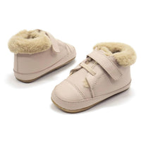Oldsoles - Toddler's Mountain Bub High Top Shoes