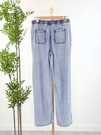 Flags & Anthem - Bluffton Wide Leg Pants