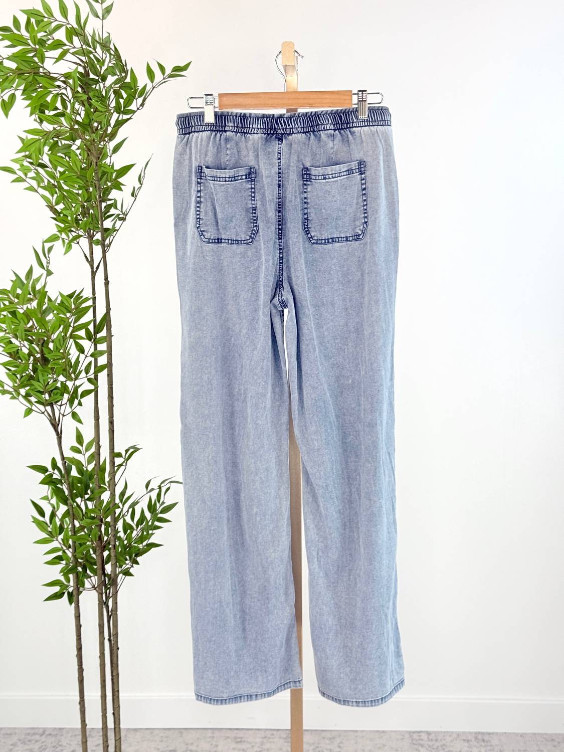 Flags & Anthem - Bluffton Wide Leg Pants