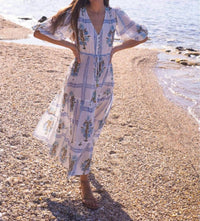 Bell - Luna Midi Dress