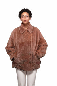 Lusso Beni - Radiance Teddy Jacket