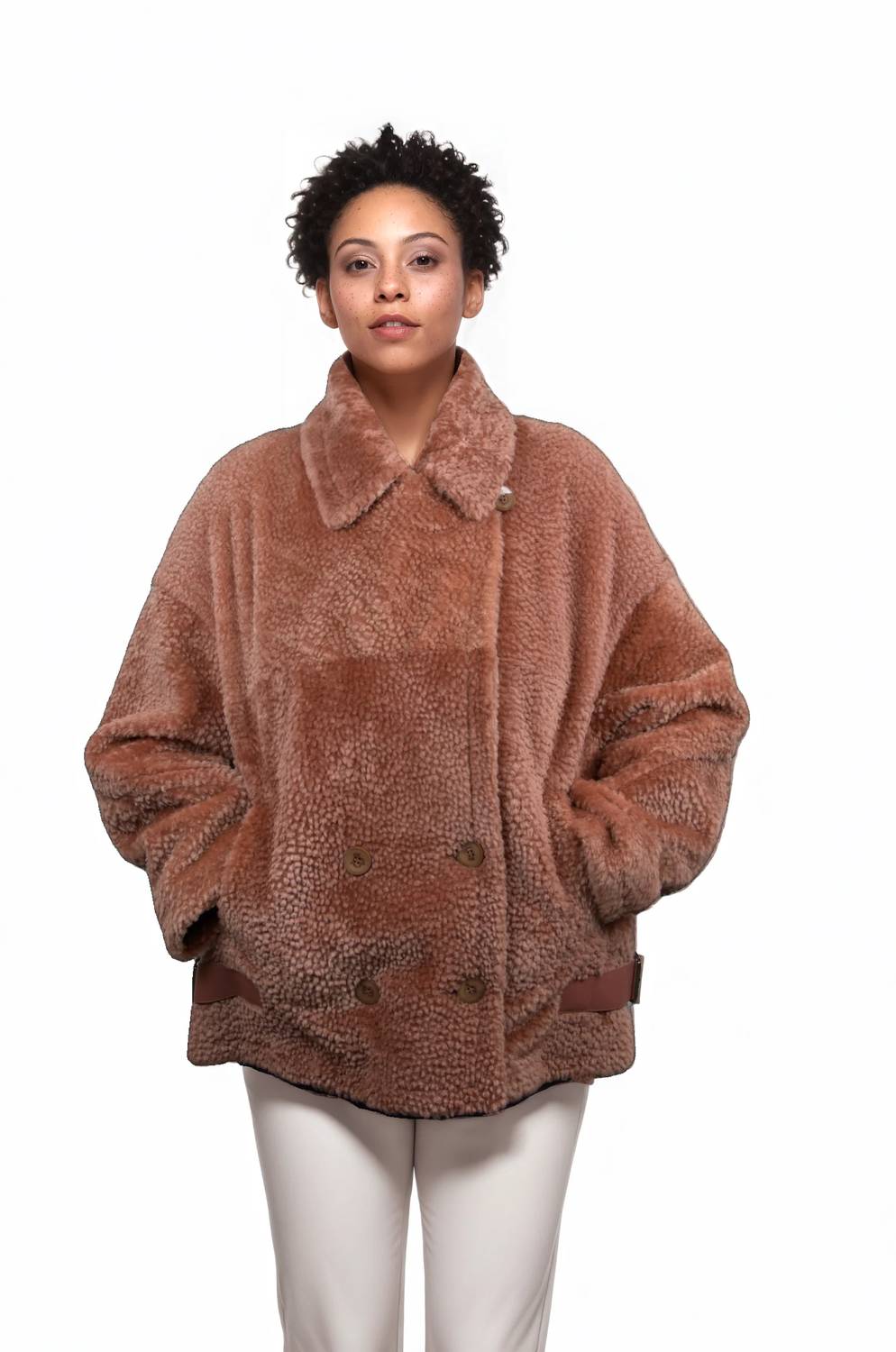 Lusso Beni - Radiance Teddy Jacket
