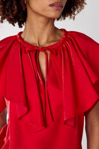 Crosby By Mollie Burch - Harlan Hip-length Top