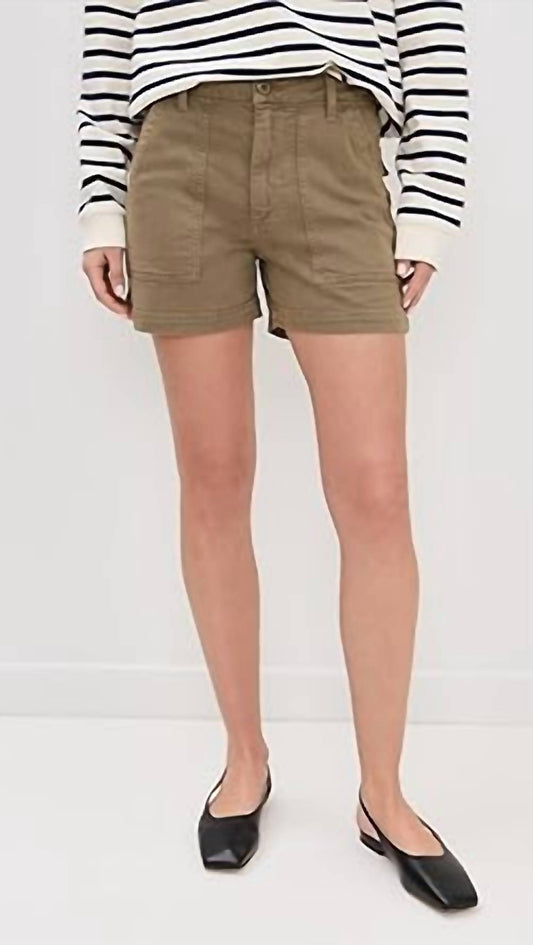 Amo - Easy Army Short