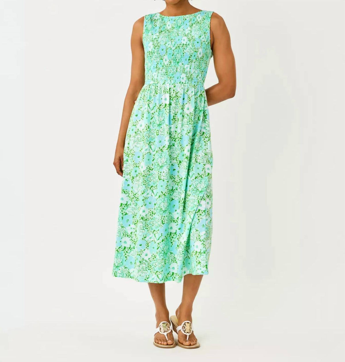 Lilly Pulitzer - Women's Finnley Midi Dress