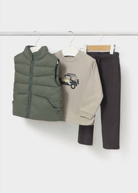 Mayoral - Off Road Three-piece Set
