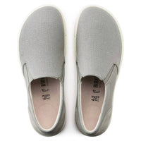 Birkenstock - Men's Oswego Canvas Suede Slip On