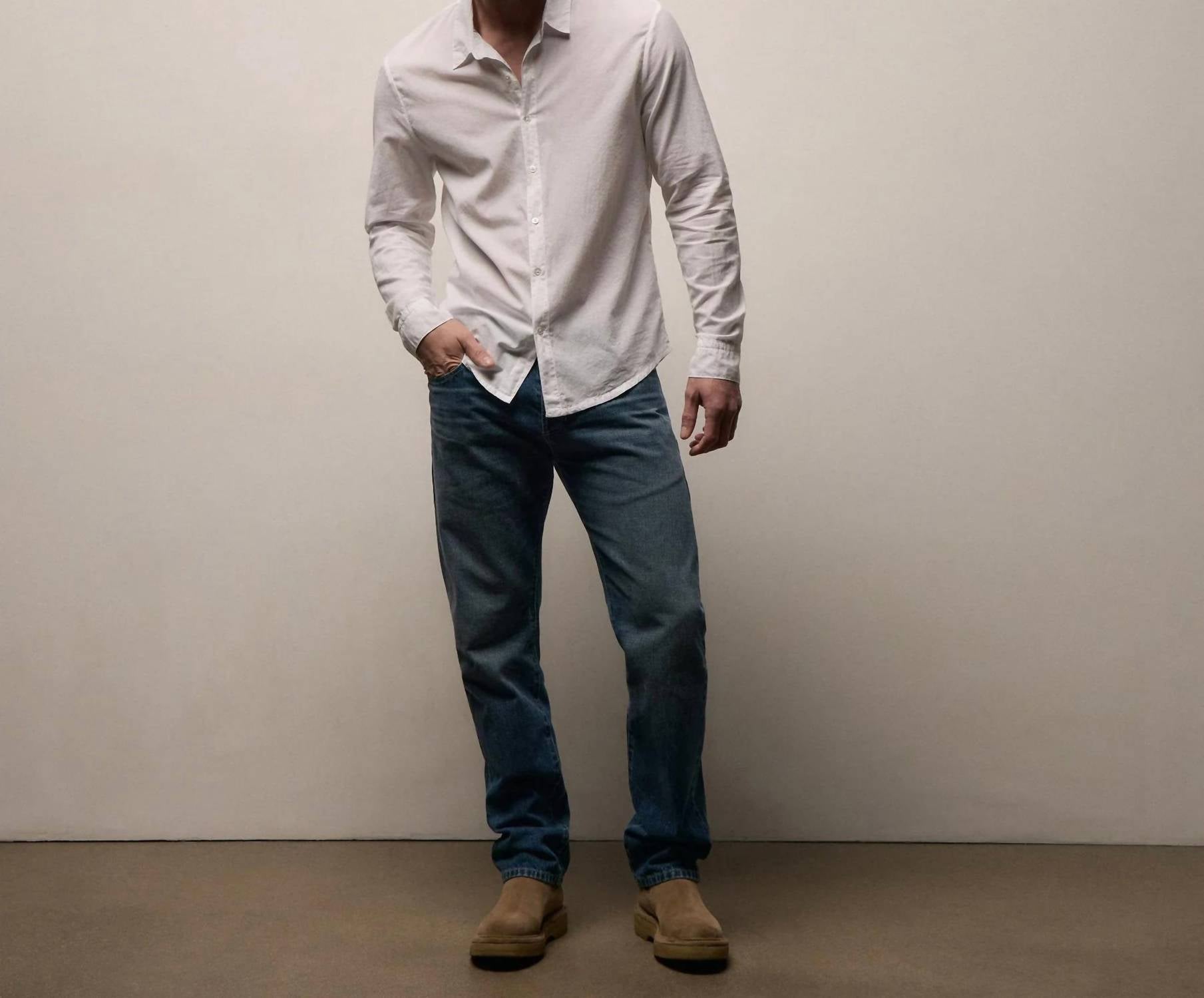 James Perse - Standard Shirt