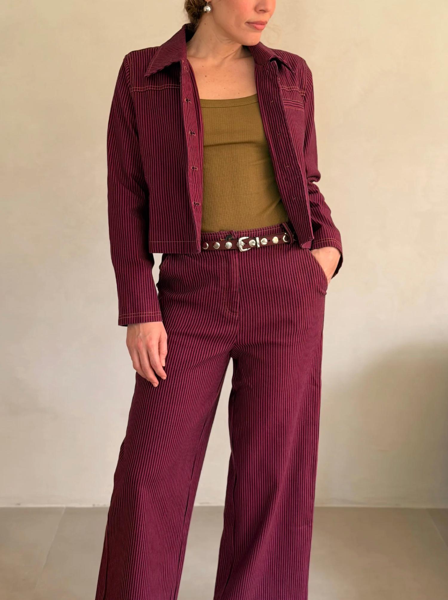 Frnch - Women's Nigelle Pants