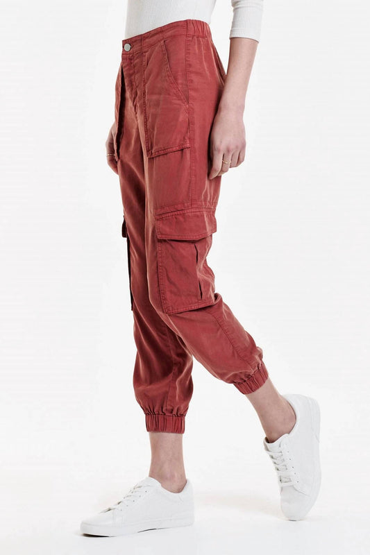 Dear John Denim - Sandi Tencel Cargo Pant