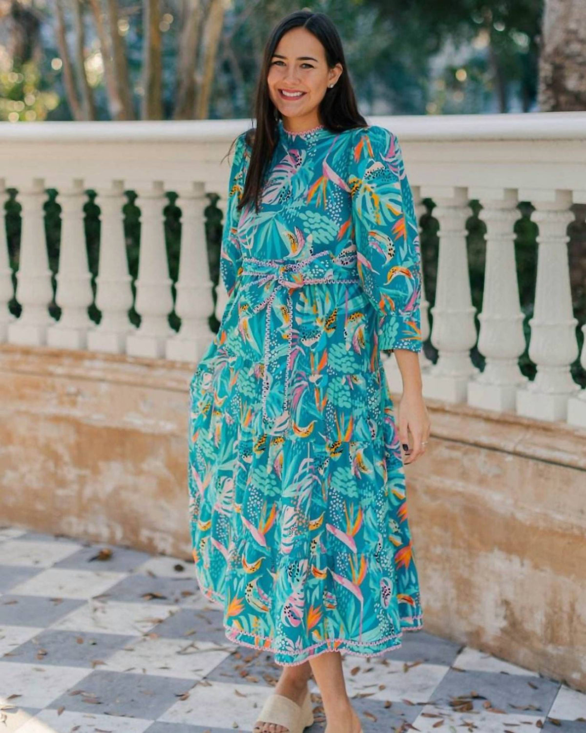 Marie By Victoria Dunn - Chloe Maxi Dress