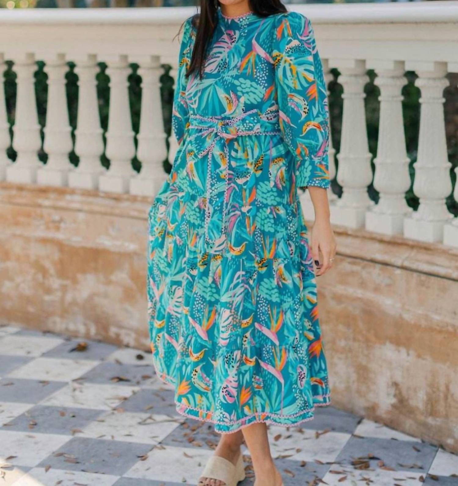 Marie By Victoria Dunn - Chloe Maxi Dress