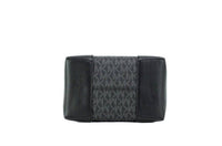 Michael Kors - Mercer Small Signature Leather Bucket Crossbody Handbag Purse