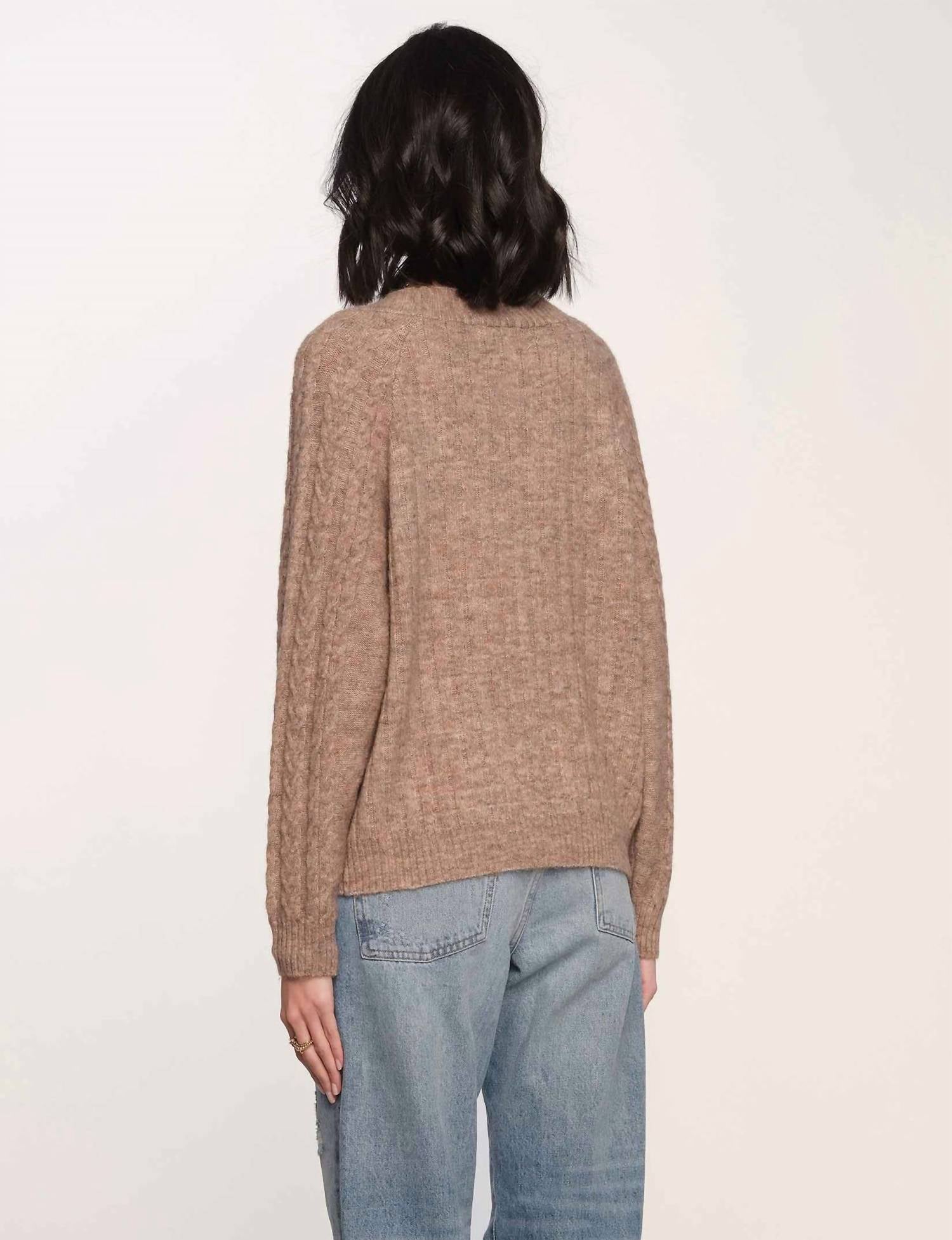 Heartloom - Evie Deep V-neck Cardigan