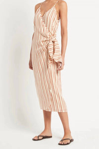 Camaya Wrap Dress